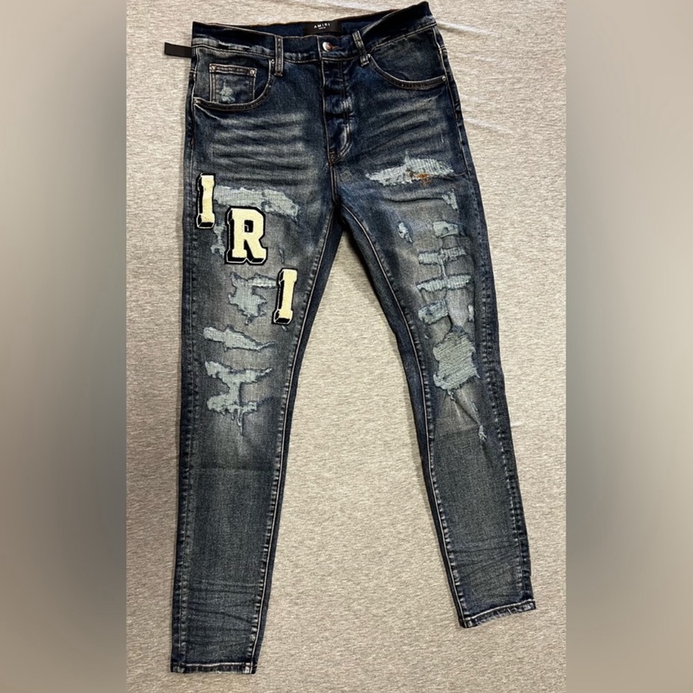 Amiri Jeans